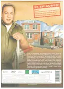 DVD-Box - Kevin James / Leah Remini / Pamela Fryman a.o. - The King of Queens - Season 3 - Digipak Box / English / German