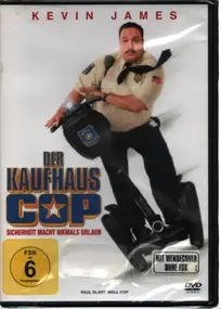 Kevin James / Steve Carr a.o. - Der Kaufhaus Cop / Paul Blart: Mall Cop