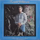 LP - Kevin Johnson - A Man Of The 20th Century