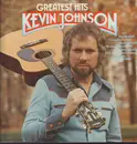 LP - Kevin Johnson - Greatest Hits