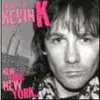 CD - KEVIN K. - NEW YORK, NEW YORK