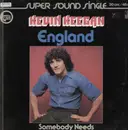 12inch Vinyl Single - Kevin Keegan - England