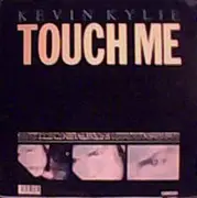 12inch Vinyl Single - Kevin Kylie - Touch Me