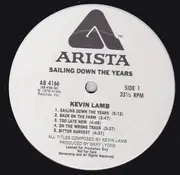 LP - Kevin Lamb - Sailing Down The Years