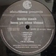 LP - Kevin 'Loveman' Nash - Love Ya Nine Timez