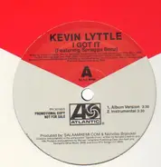 Kevin Lyttle - I Got It / Sign Your Name