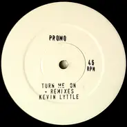 Kevin Lyttle - Turn Me On (Remixes)