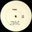 12inch Vinyl Single - Kevin Lyttle - Turn Me On (Remixes)