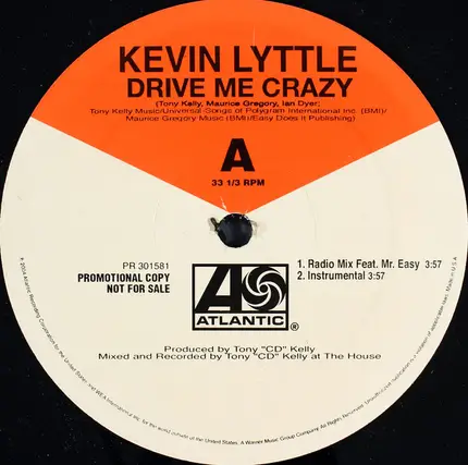 Kevin Lyttle - Drive Me Crazy