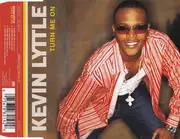 CD Single - Kevin Lyttle - Turn Me On