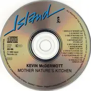 CD - Kevin McDermott Orchestra - Mother Nature's Kitchen