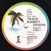 7inch Vinyl Single - Kevin McDermott Orchestra - Wheels Of Wonder