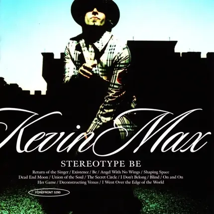 Kevin Max - Stereotype Be