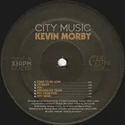LP - Kevin Morby - City Music