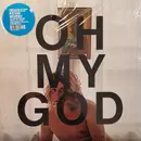 Double LP - Kevin Morby - Oh My God - Blue sky vinyl