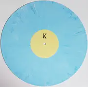 LP - Kevin Pascal - Bunkerschelle - Blue Light Marbled