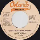 7inch Vinyl Single - Kevin Pearce - Sweet Southern Woman