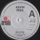 7inch Vinyl Single - Kevin Peek - Sail Plane