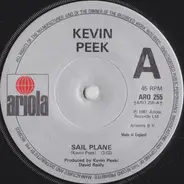 Kevin Peek - Sail Plane