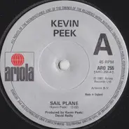 Kevin Peek - Sail Plane