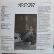 LP - Kevin Roth - New Wind