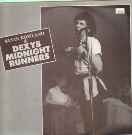 Kevin Rowland & Dexy's Midnight Runners - Live at ' Civic Auditorium' Cologne, Germany