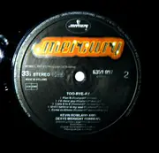 LP - Kevin Rowland & Dexys Midnight Runners - Too-Rye-Ay