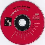 CD - Kevin Salem - Soma City