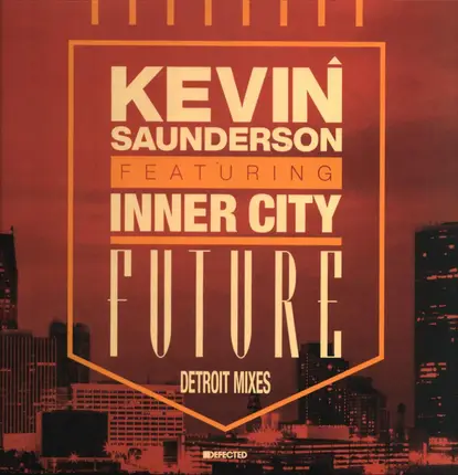 Kevin Saunderson - Future