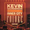 12inch Vinyl Single - Kevin Saunderson - Future