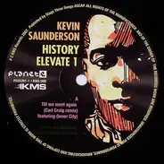 Kevin Saunderson - History Elevate 1