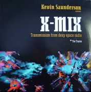 LP-Box - Kevin Saunderson - X-Mix (Transmission From Deep Space Radio - The Tracks)