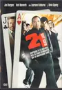 DVD - Kevin Spacey - 21: Black Jack