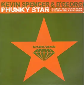 Kevin Spencer & D'George - Phunky Star