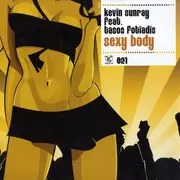 12inch Vinyl Single - Kevin Sunray Feat. Tasos Fotiadis - Sexy Body