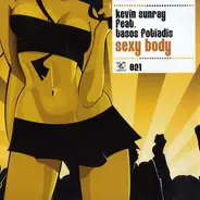 Kevin Sunray Feat. Tasos Fotiadis - Sexy Body