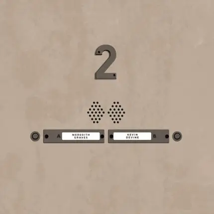 Kevin/Meredith GR Devine - Devinyl Splits No 2