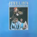 LP - Kevin Ayers - John Cale - Eno - Nico - June 1, 1974
