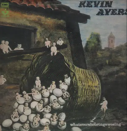 Kevin Ayers - Whatevershebringswesing
