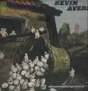 LP - Kevin Ayers - Whatevershebringswesing - Green Harvest w EMI logo