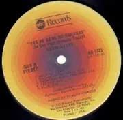 LP - Kevin Ayers - Yes We Have No Mañanas, So Get Your Mañanas Today