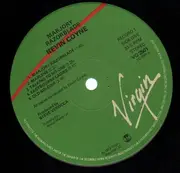 Double LP - Kevin Coyne - Marjory Razorblade - green/red labels