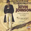 7inch Vinyl Single - Kevin Johnson - The Next Plane To New Mexico / Paraguayan Sunset