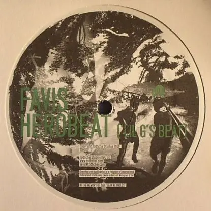 Kevin Reynolds - Favis Ep