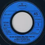 7inch Vinyl Single - Kevin Rowland And Dexys Midnight Runners - The Celtic Soul Brothers