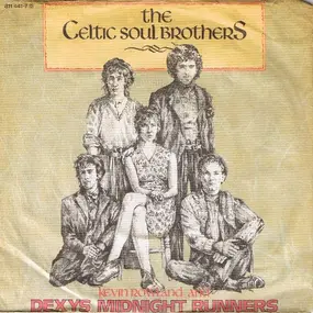 Kevin Rowland - The Celtic Soul Brothers