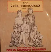 7inch Vinyl Single - Kevin Rowland & Dexys Midnight Runners - The Celtic Soul Brothers - Paper labels