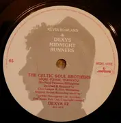 7inch Vinyl Single - Kevin Rowland & Dexys Midnight Runners - The Celtic Soul Brothers - Paper labels