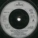 7inch Vinyl Single - Kevin Rowland & Dexys Midnight Runners - Jackie Wilson Said (I'm In Heaven When You Smile) / Let's Make This Precious - Silver Injection