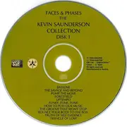 Double CD - Kevin Saunderson - Faces & Phases (The Kevin Saunderson Collection)